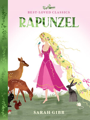 cover image of Rapunzel